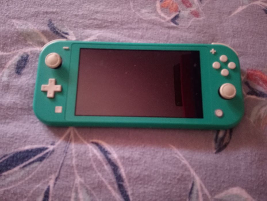Nintendo switch em bom estado