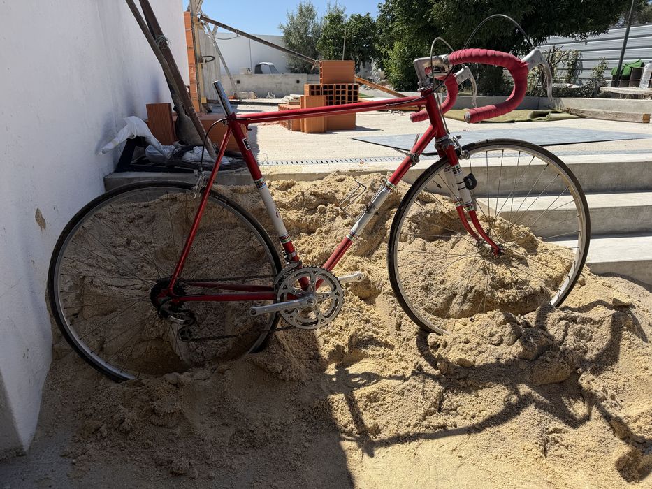 Bicicleta estrada classica