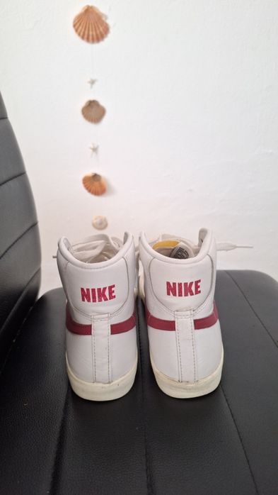 Vendo sapatos nike blazer mid