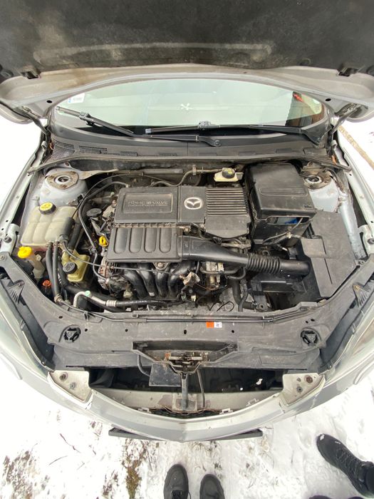 Продам Mazda BK 3 2006