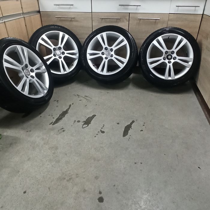 Felgi Seat Ibiza