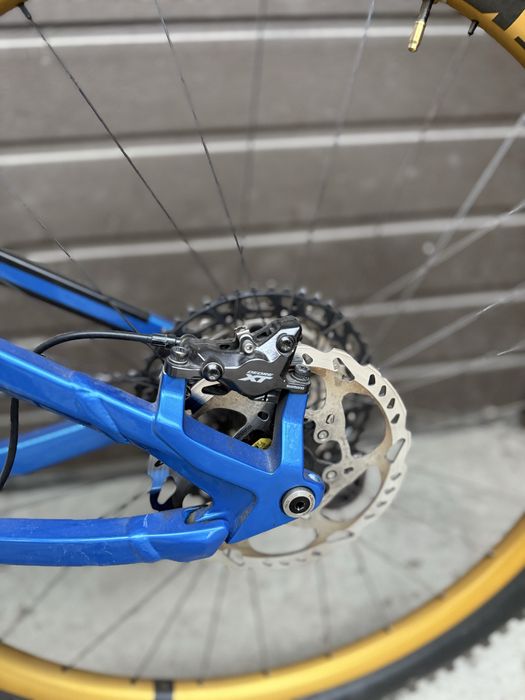 Cube Stereo HPC 120 EX 29