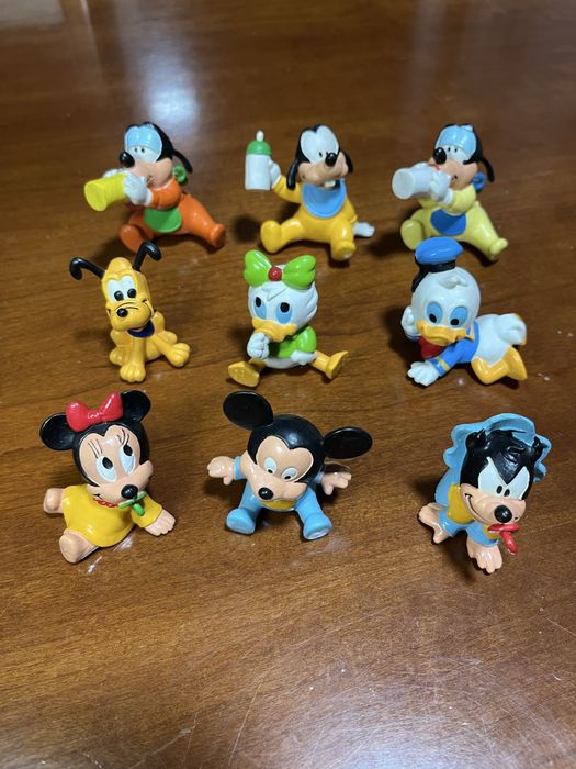 Disney Bebés, coleção antiga, originais