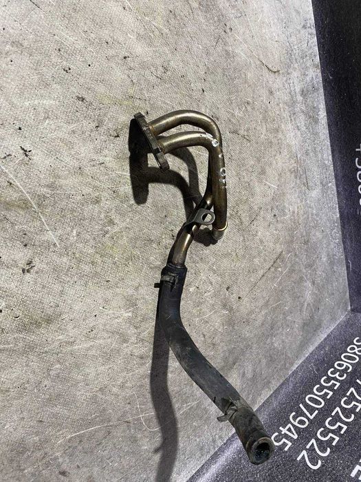 Металеві трубки охолодження турбіни Nissan Qashqai J10 2.0 dCi  2007-2013  8200000882