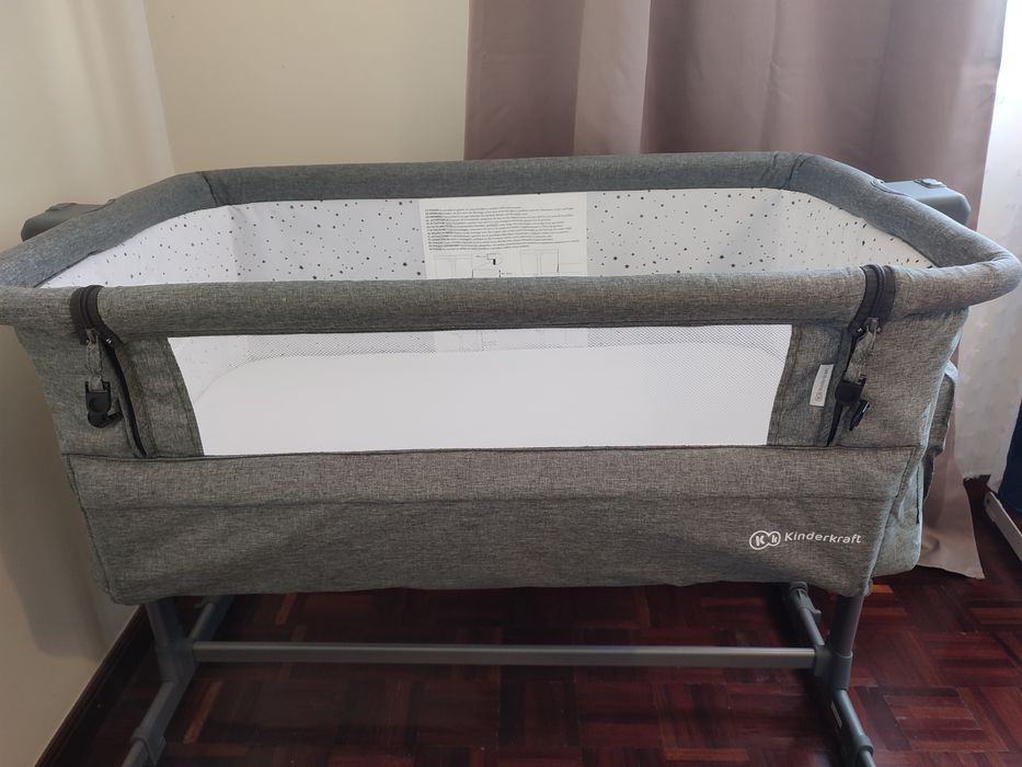 Berço Next up Kinderkraft