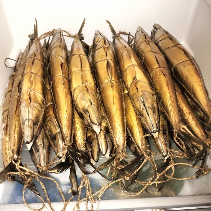 Домашні копчення