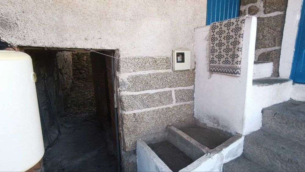 Moradia T2 em Queirela, Bodiosa – Viseu