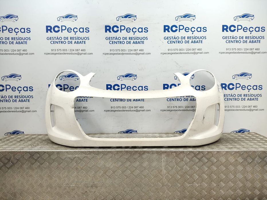 Parachoques Frente Frontal Nu Original Citroen C1 II Pré-Facelift 2014 a 2018