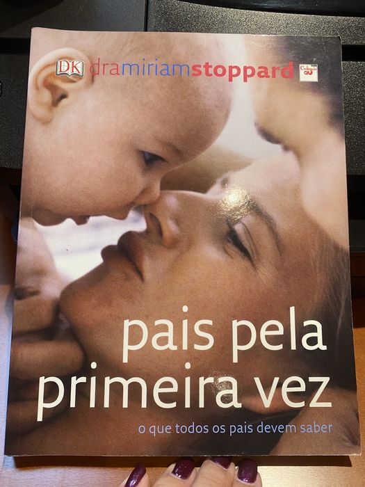 Livro “Pais pela Primeira Vez”