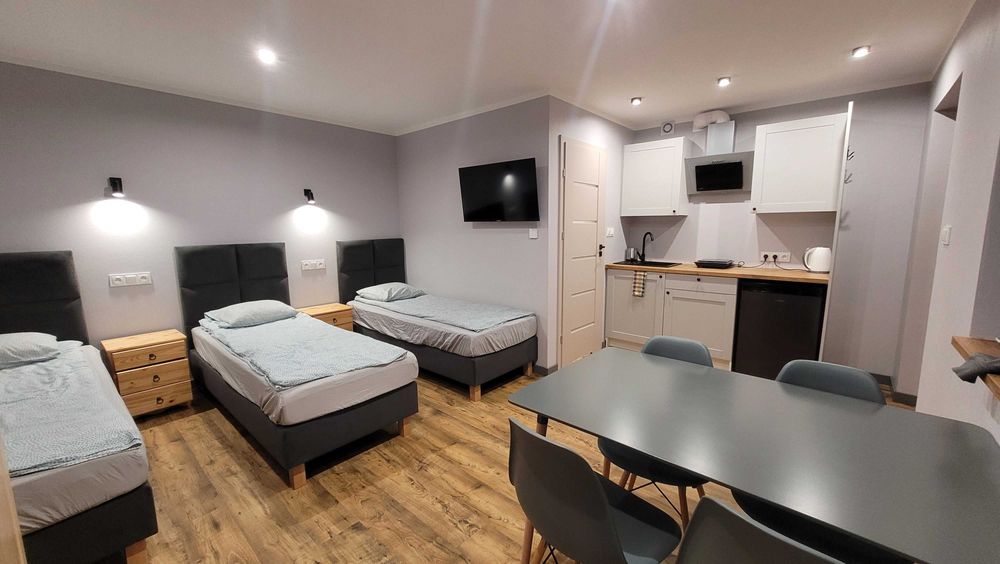 Chęciny, Nowiny, Małogoszcz, Kielce - komfortowe noclegi, faktura VAT