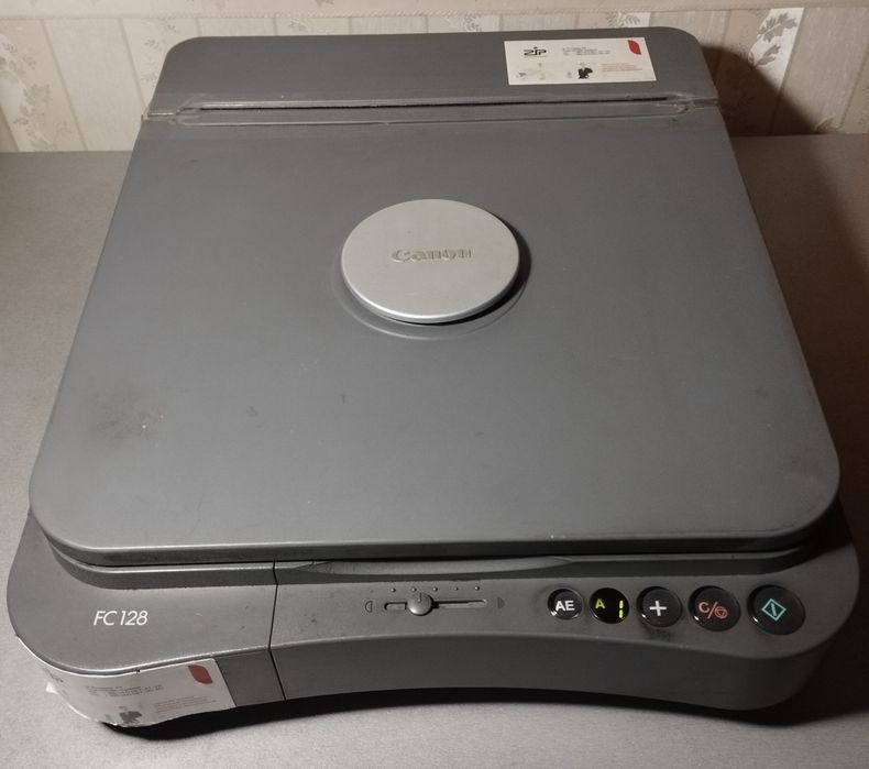 Аппарат копир Canon FC128 рабочий