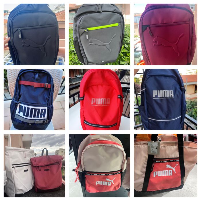 Рюкзаки Puma оригінал новий