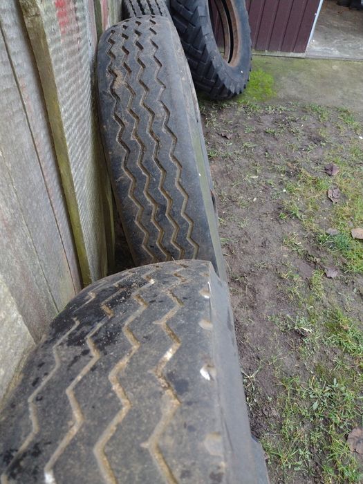 Koła do przyczepy R-20