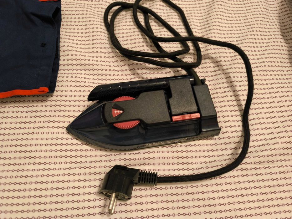 Ferro engomar TEFAL Jet Line 10