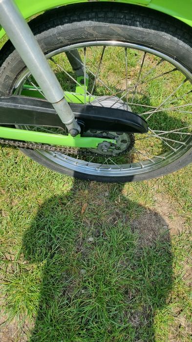 Romet komar motorower 2351