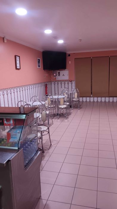 Vendo estabelecimento  comercial