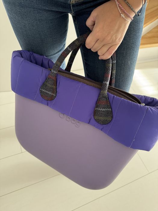 Obag mini torebka caly zestaw (z firmowego salonu)