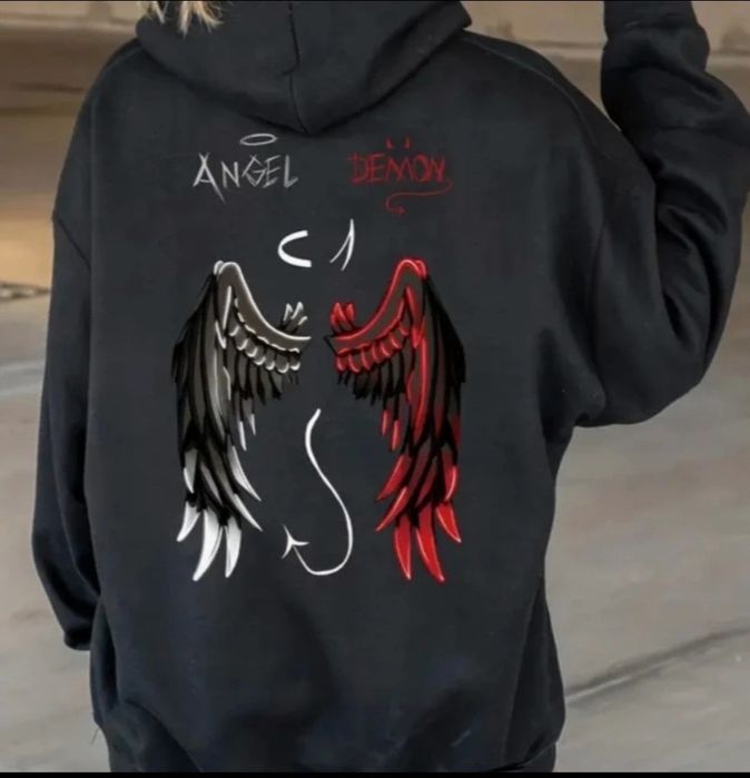 Bluza Damska Skrzydła