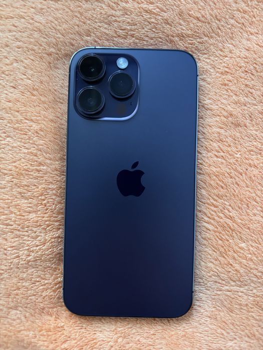 Apple iPhone 14 Pro Max 256GB Deep Purple