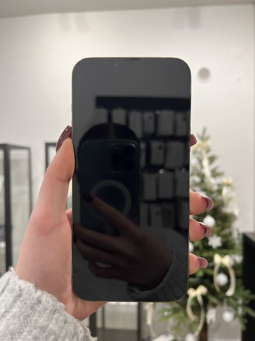Telefon iPhone 13 PRO MAX 256GB Zielony Apple Gwarancja iTrade