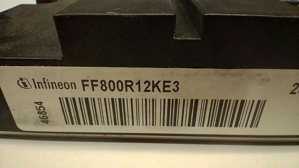 Moduł IGBT FF800R12KE3 Infineon