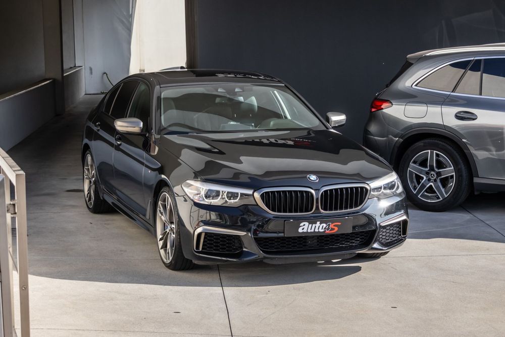 BMW M550d xDrive Automatic
