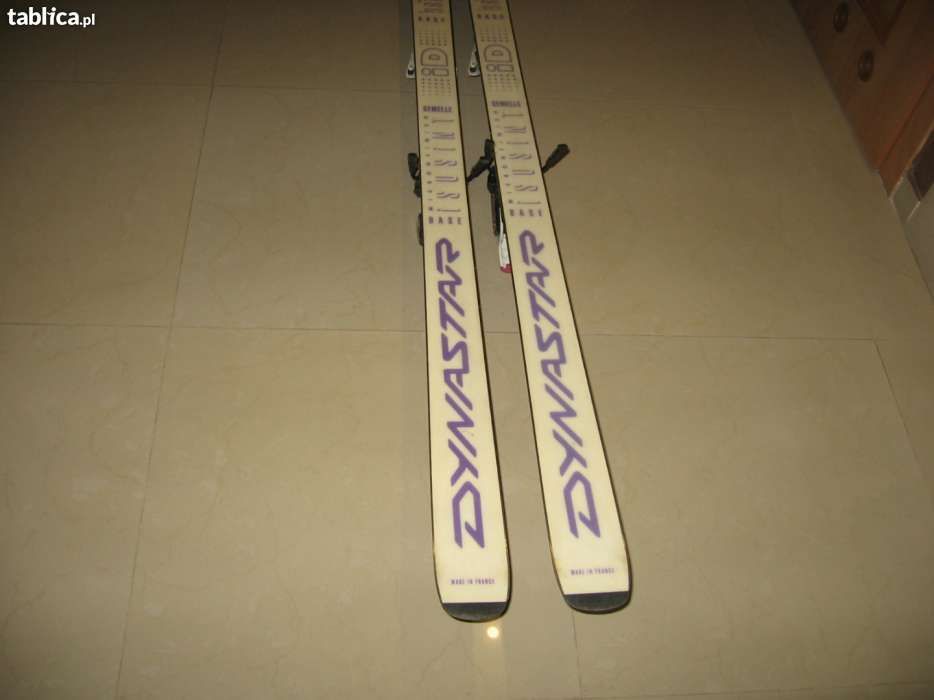 Narty  zjazdowe Dynastar