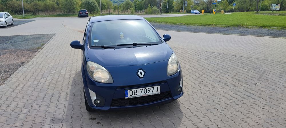 Renault Twingo 1.2 2008 r