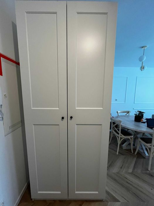 Meble Ikea Pax/Grimo Brusali Hemnes Leirvik