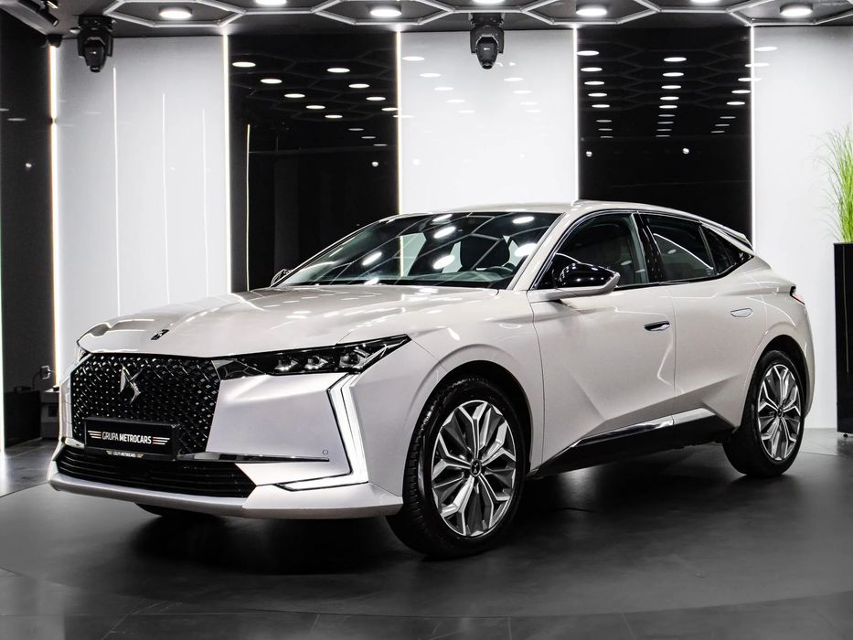 DS Automobiles DS 4 SALON POLSKA/ FV23%/ Gwarancja Serwisowa/ Trocadero / 65 040 NETTO