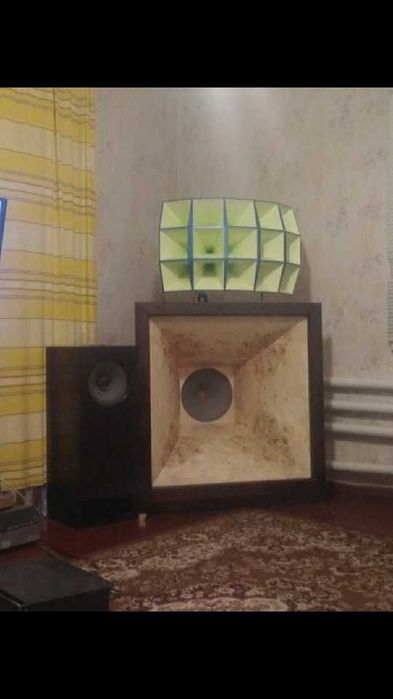 Продам акустическую систему
