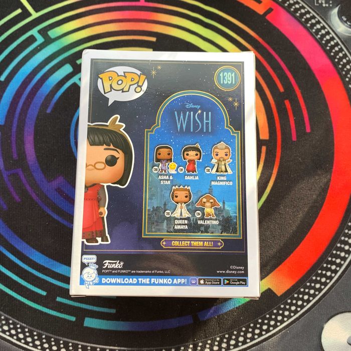 Funko Pop! 1391 Wish Dahlia