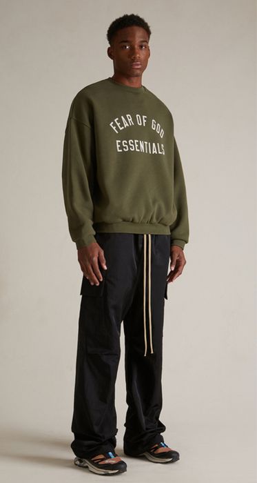 Штани Карго Essentials Mens