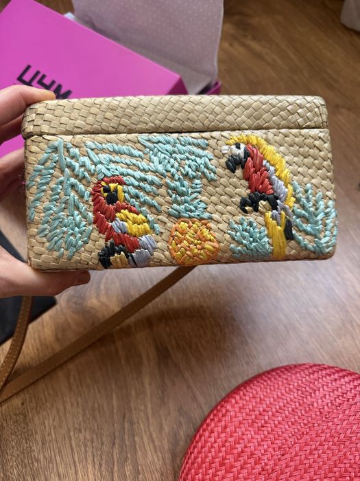 Клатчи/сумки serpui alice & olivia