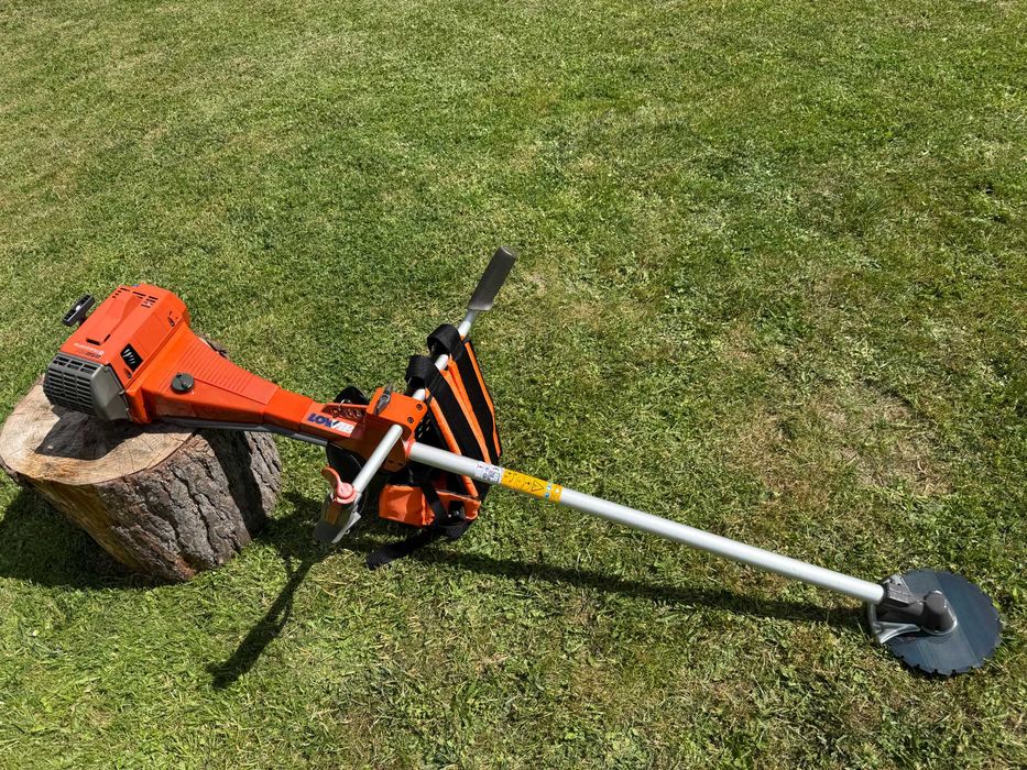 Kosa spalinowa wycinarka leśna Husqvarna 252 RX !!!