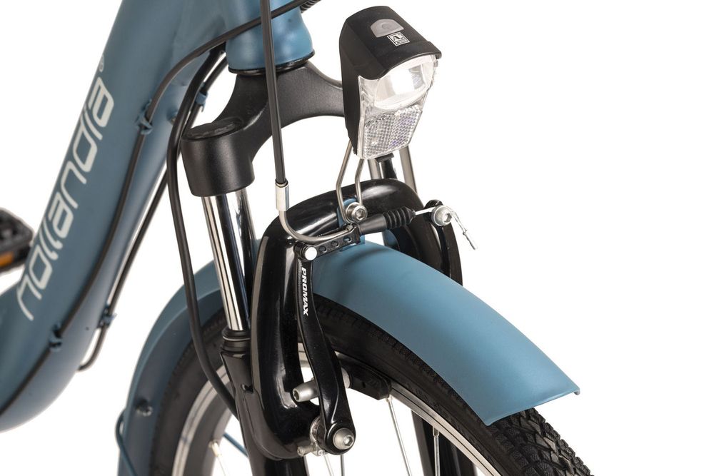 Nowy Rower Elektryczny Hollandia Lido 28 Shimano 7 Biegów E-Bike
