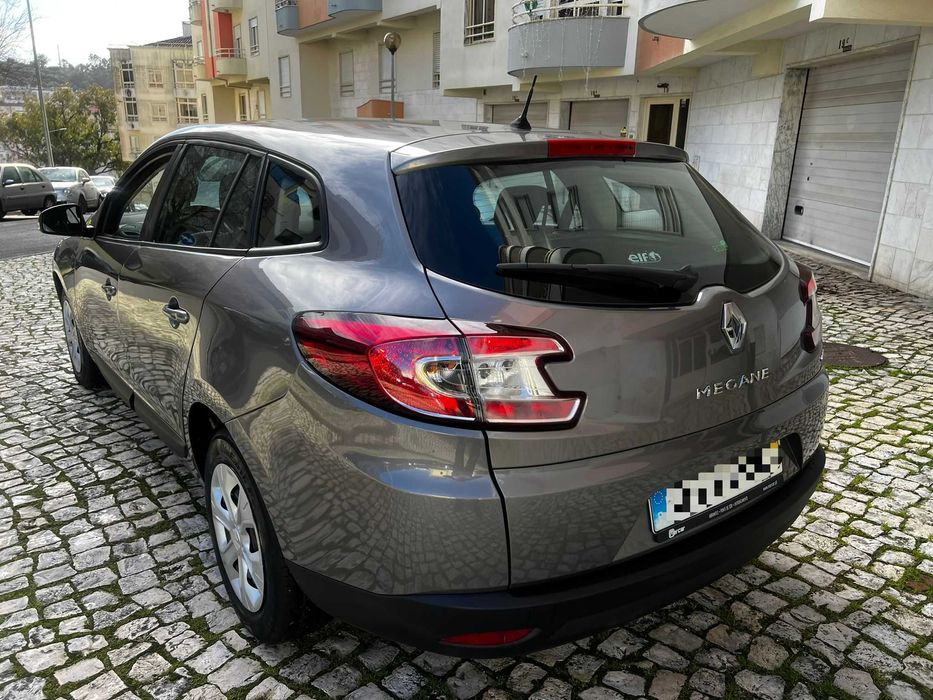 Renault Megane 1.5 DCI Dynamic Break (1 Dono) - Como Nova
