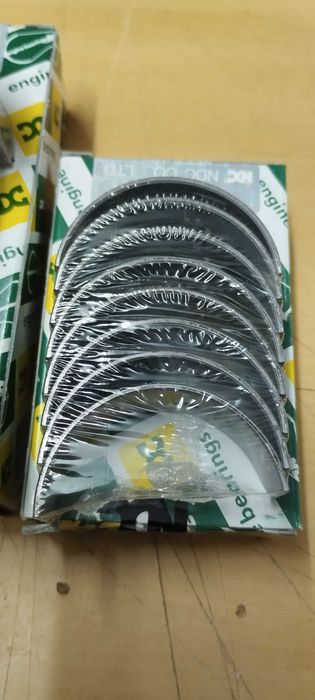 Bronzes cambota e biela Datsun 1200,120y ou Sunny