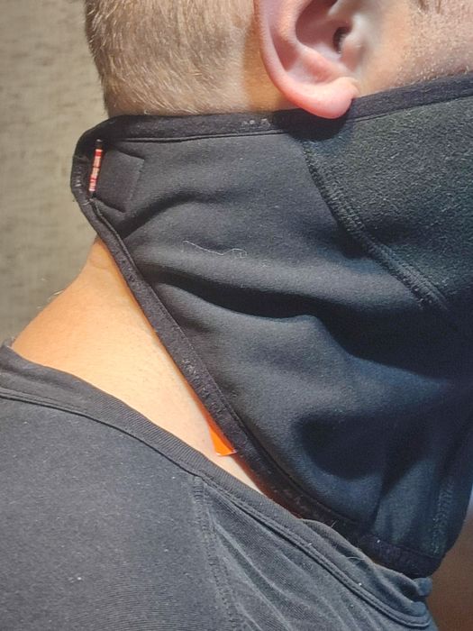 Маска зимова мамут балаклав