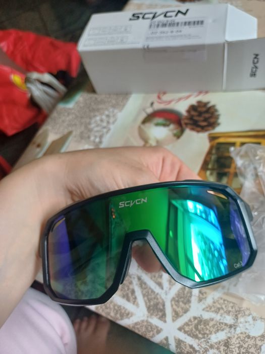 Sprzedam nowe okulary sportowe