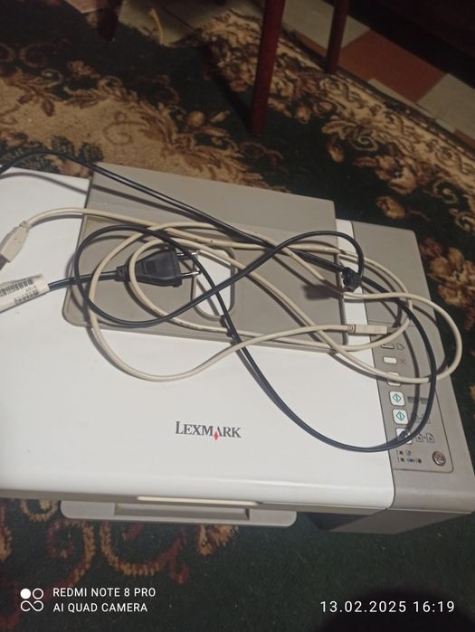 Принтер  сканер МФУ