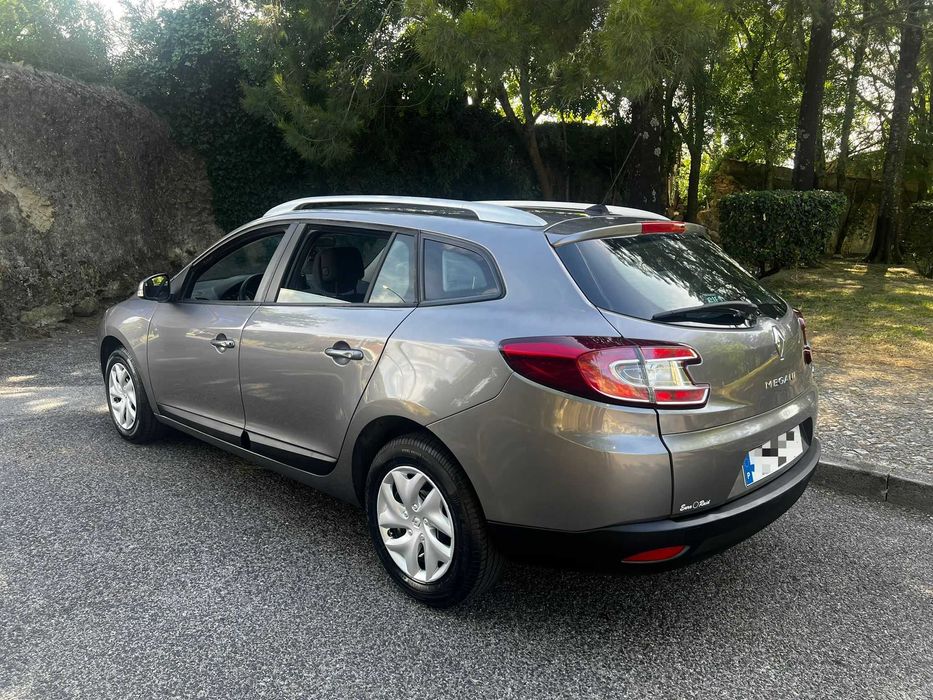 Renault Megane 1.5 DCI Break Dynamic - Excelente Estado Geral
