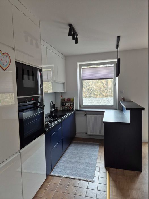 3-pokojowe, umeblowane mieszkanie w centrum