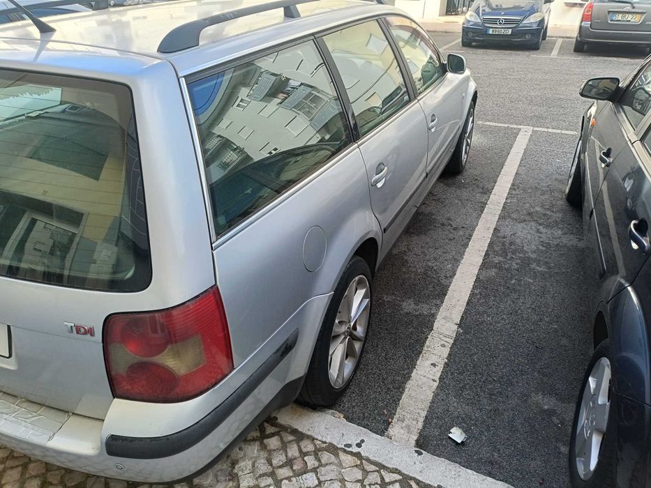 VW Passat 1.9TDI 130Cv