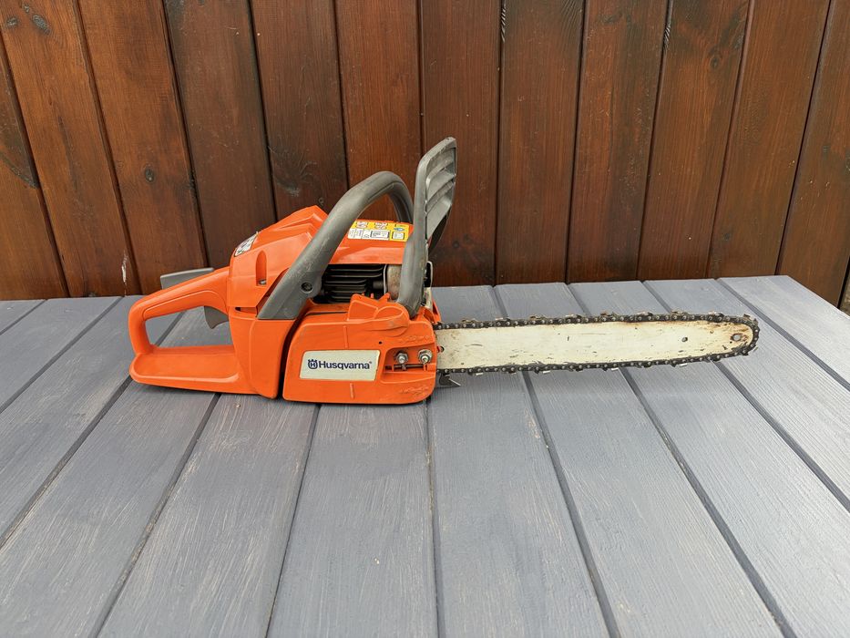 Piła spalinowa husqvarna 236