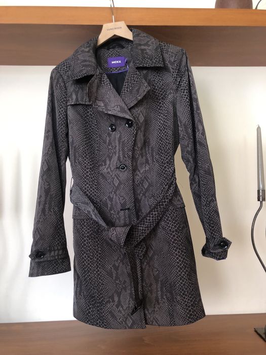 Płaszcz typu trencz MEXX rozm 42