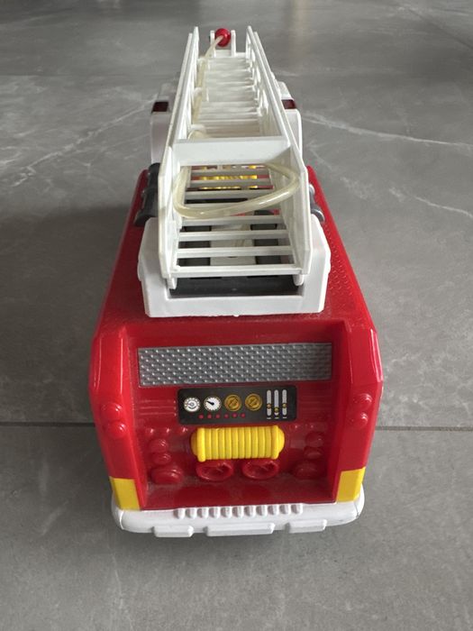 Straż pożarna Dickie Toys 37cm Światło Dźwięk