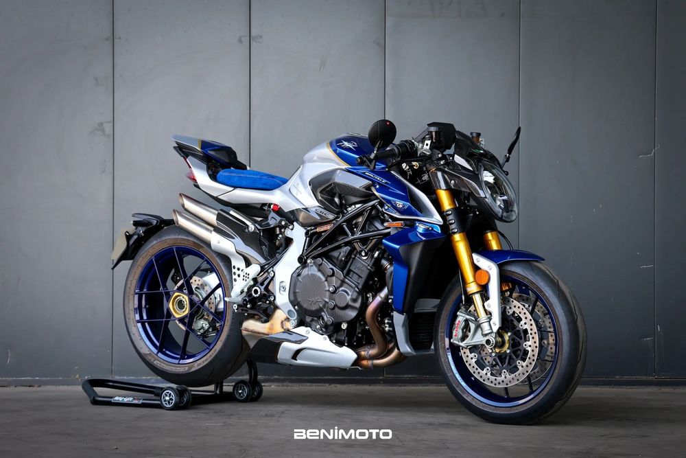 MV Agusta Brutale  1000 Assen 002/300