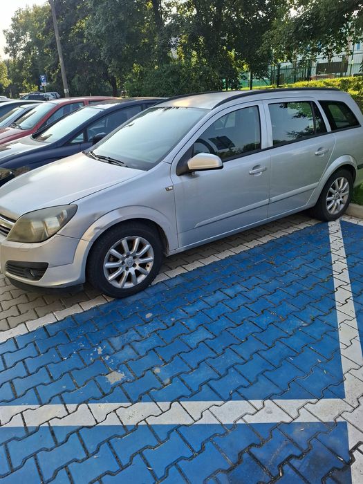 Sprzedam opel astra h  2006 1.6