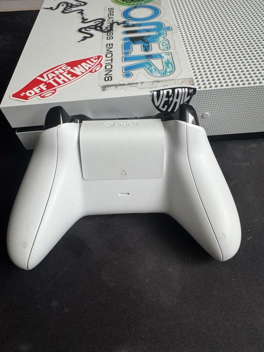 Xbox one s 1 tb i pad Gwarancja